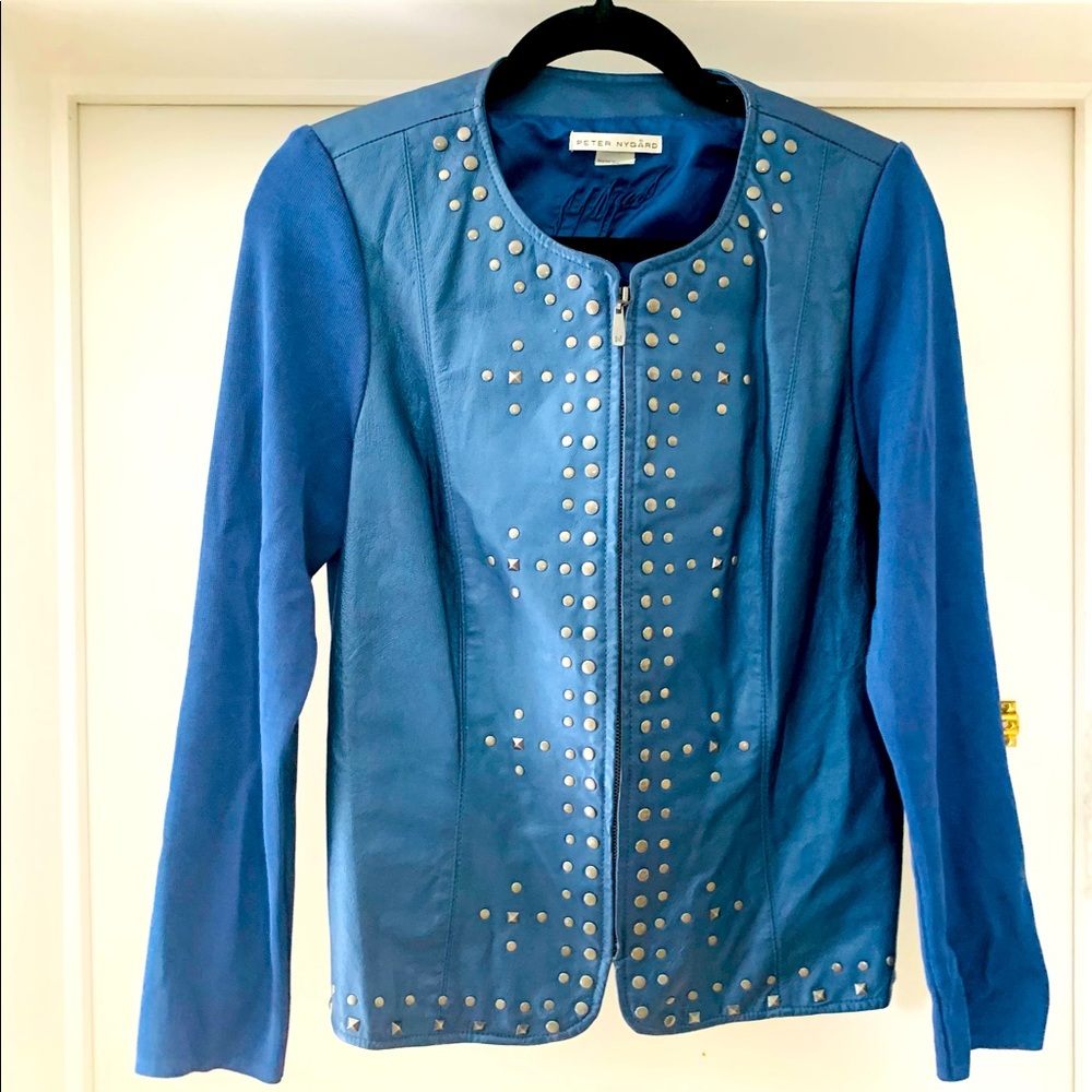 Peter Nygard Jacket Size M